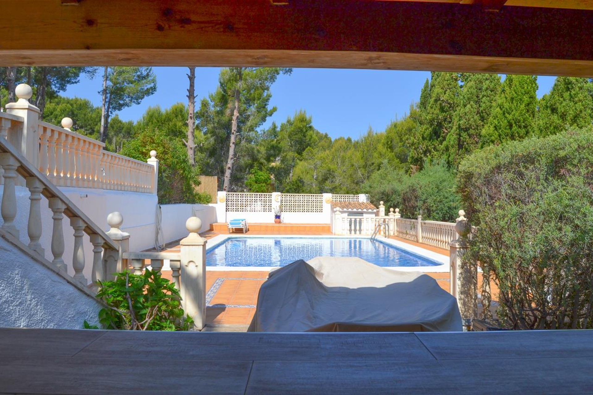 Resale - Villa - Pedreguer - Inland