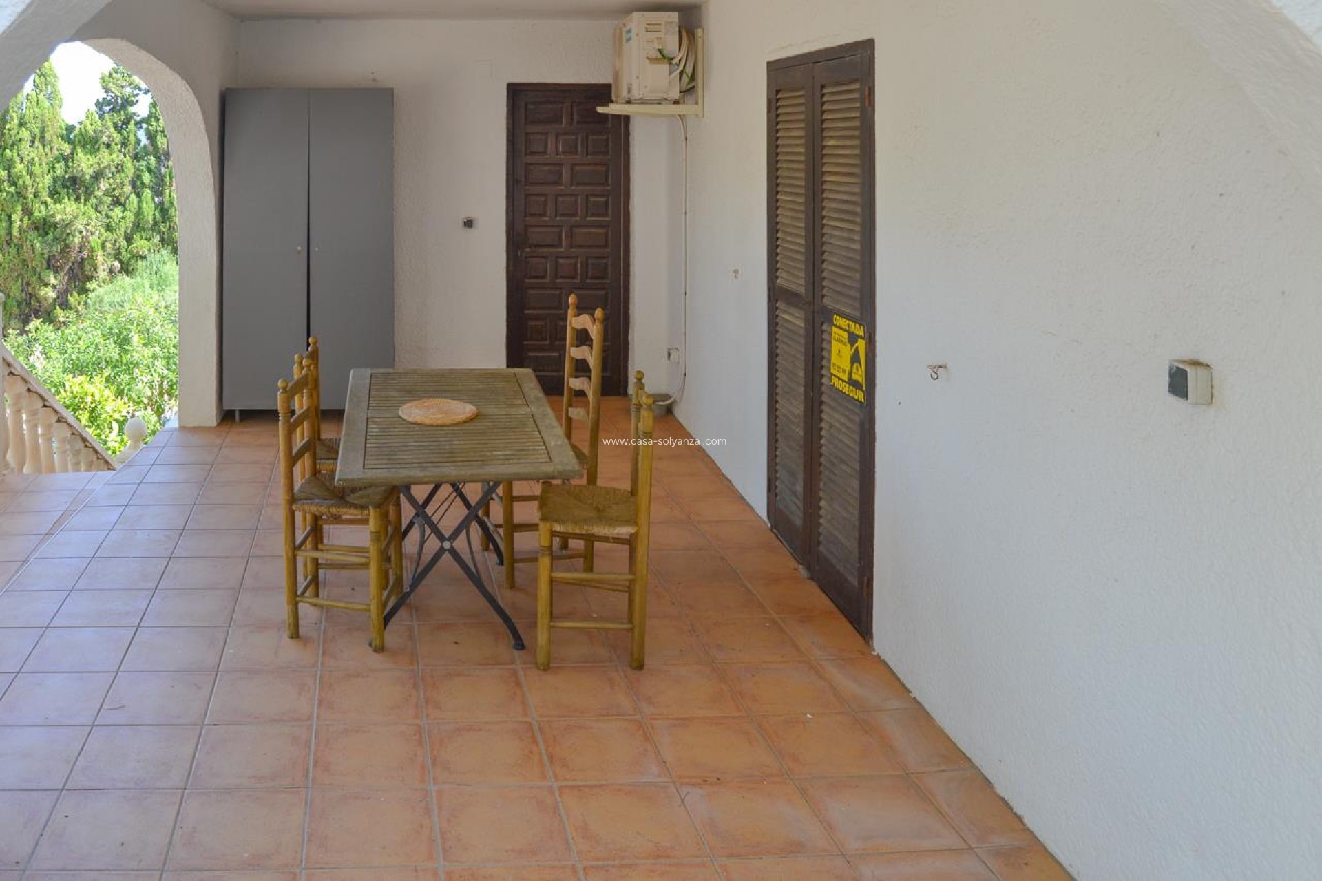 Resale - Villa - Pedreguer - Inland