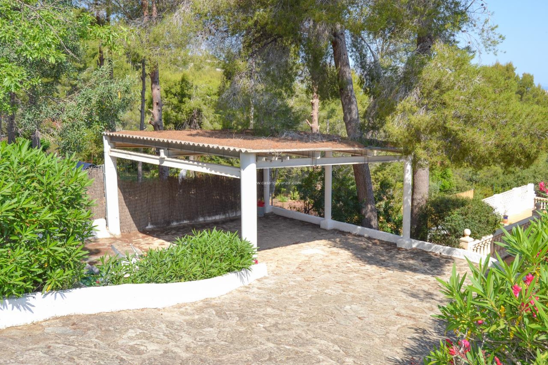 Resale - Villa - Pedreguer - Inland