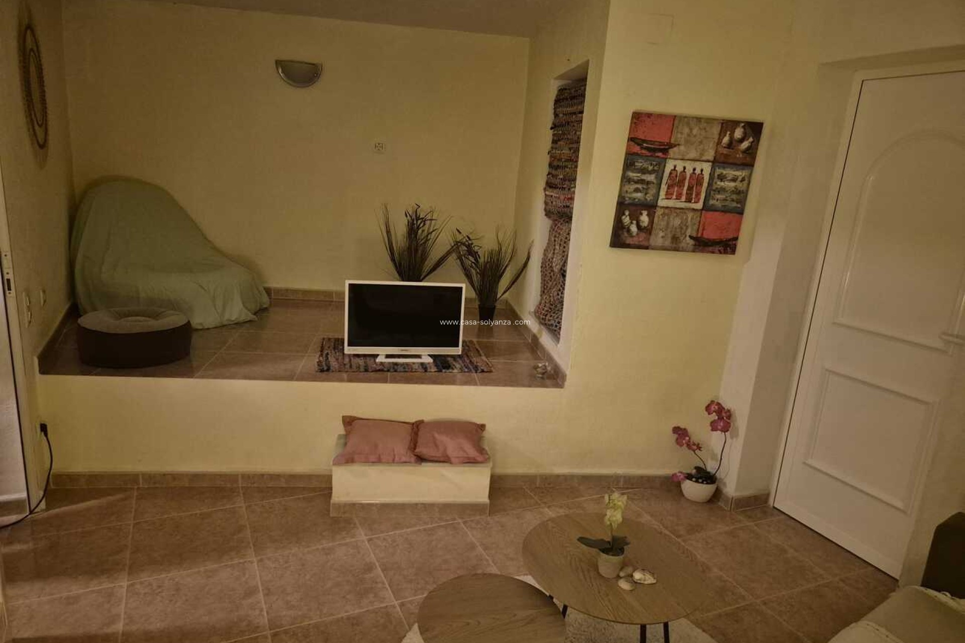 Resale - Villa - Pedreguer - Inland