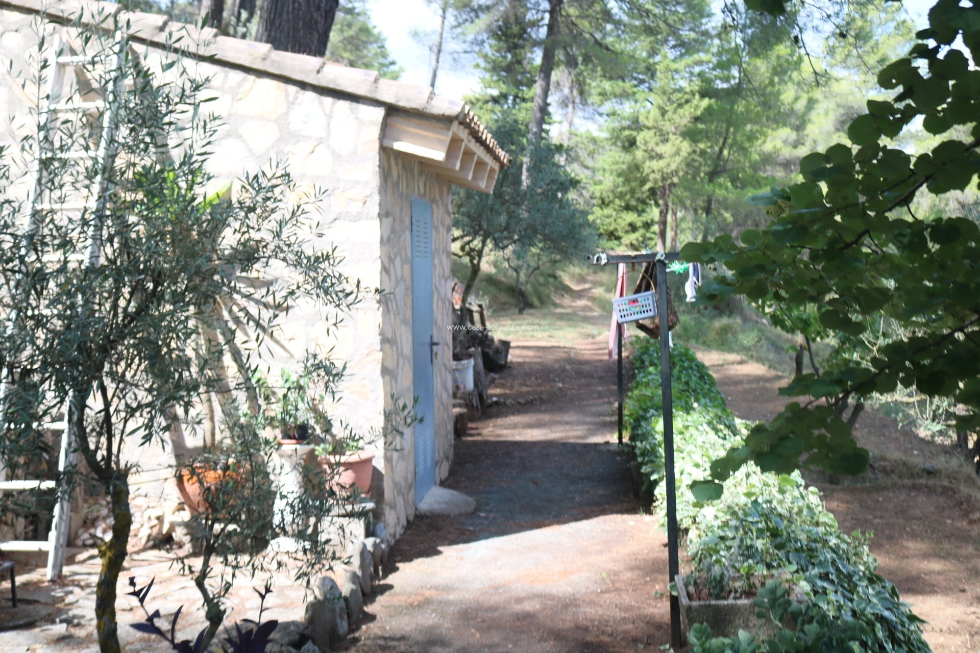 Resale - Villa - Penaguila - Inland
