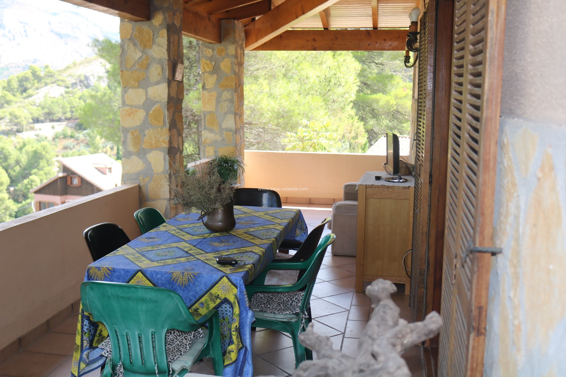 Resale - Villa - Penaguila - Inland
