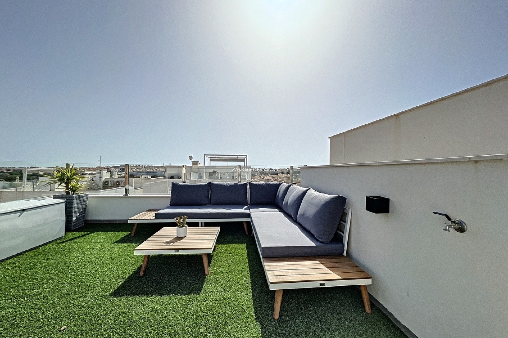 Resale - Villa Penthouse - Orihuela Costa - Costa Blanca