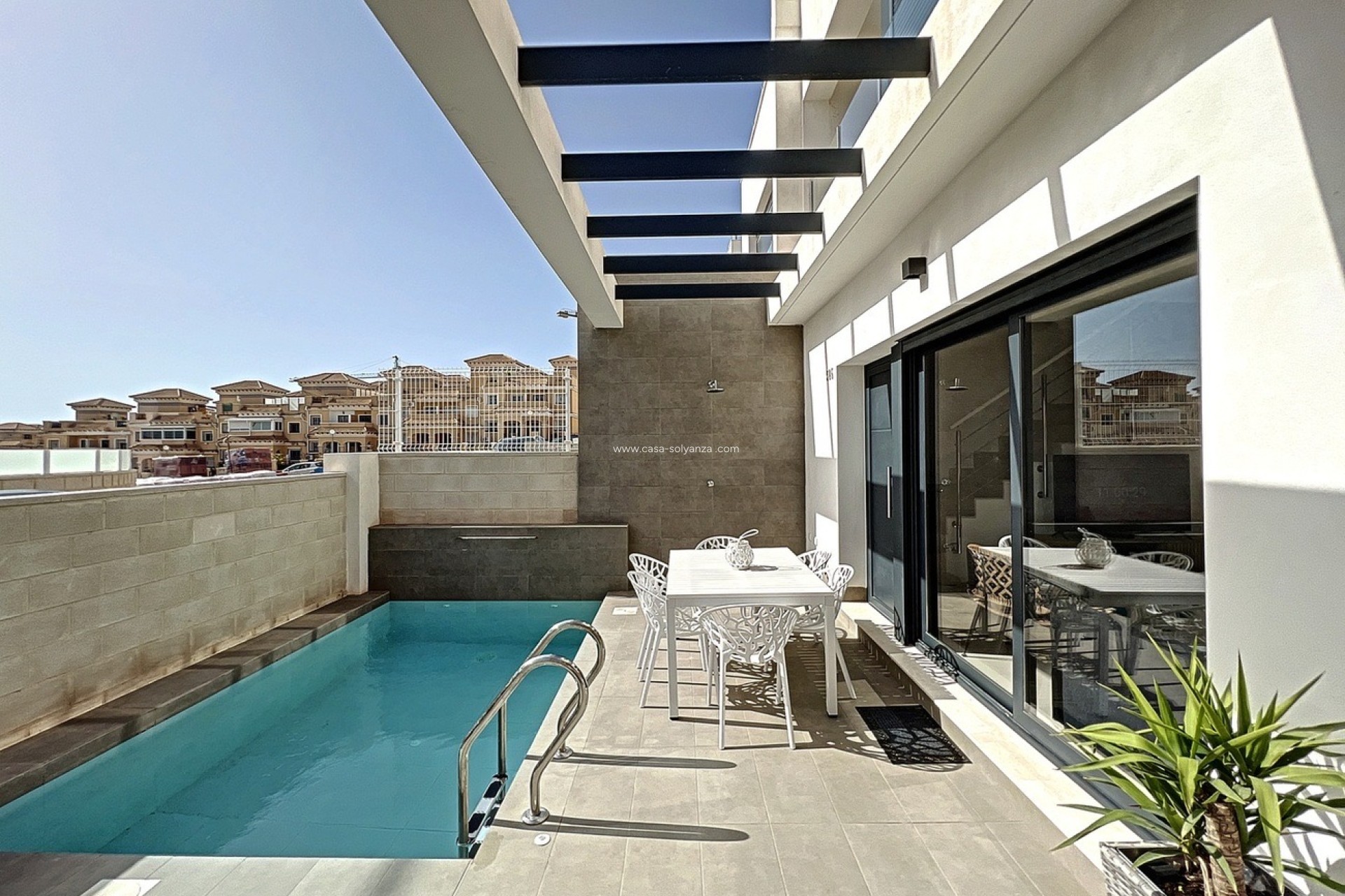 Resale - Villa Penthouse - Orihuela Costa - Costa Blanca