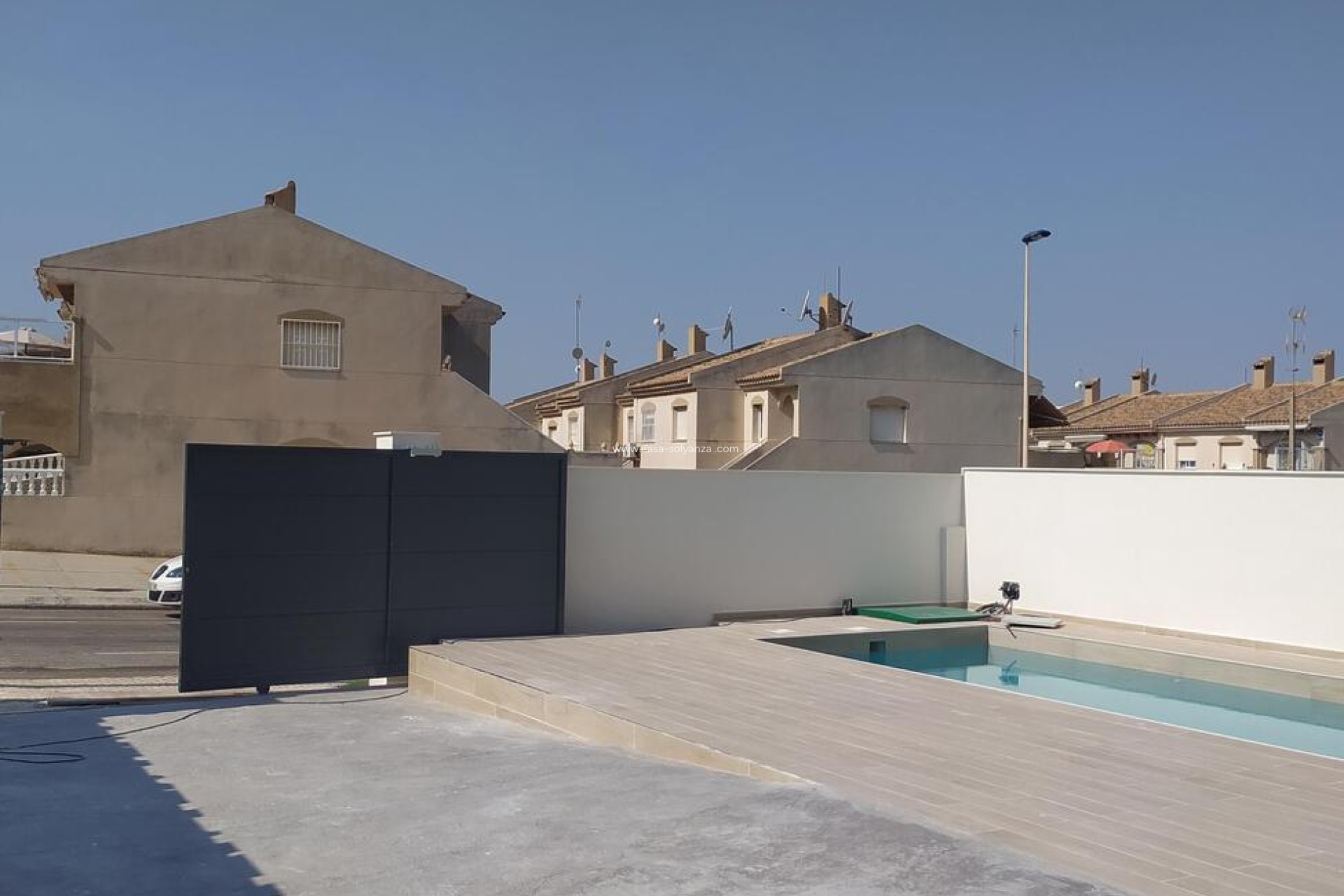Resale - Villa Penthouse - Torrevieja - Aguas nuevas