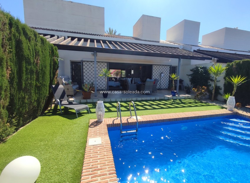 Resale - Villa - Peraleja Golf - Inland