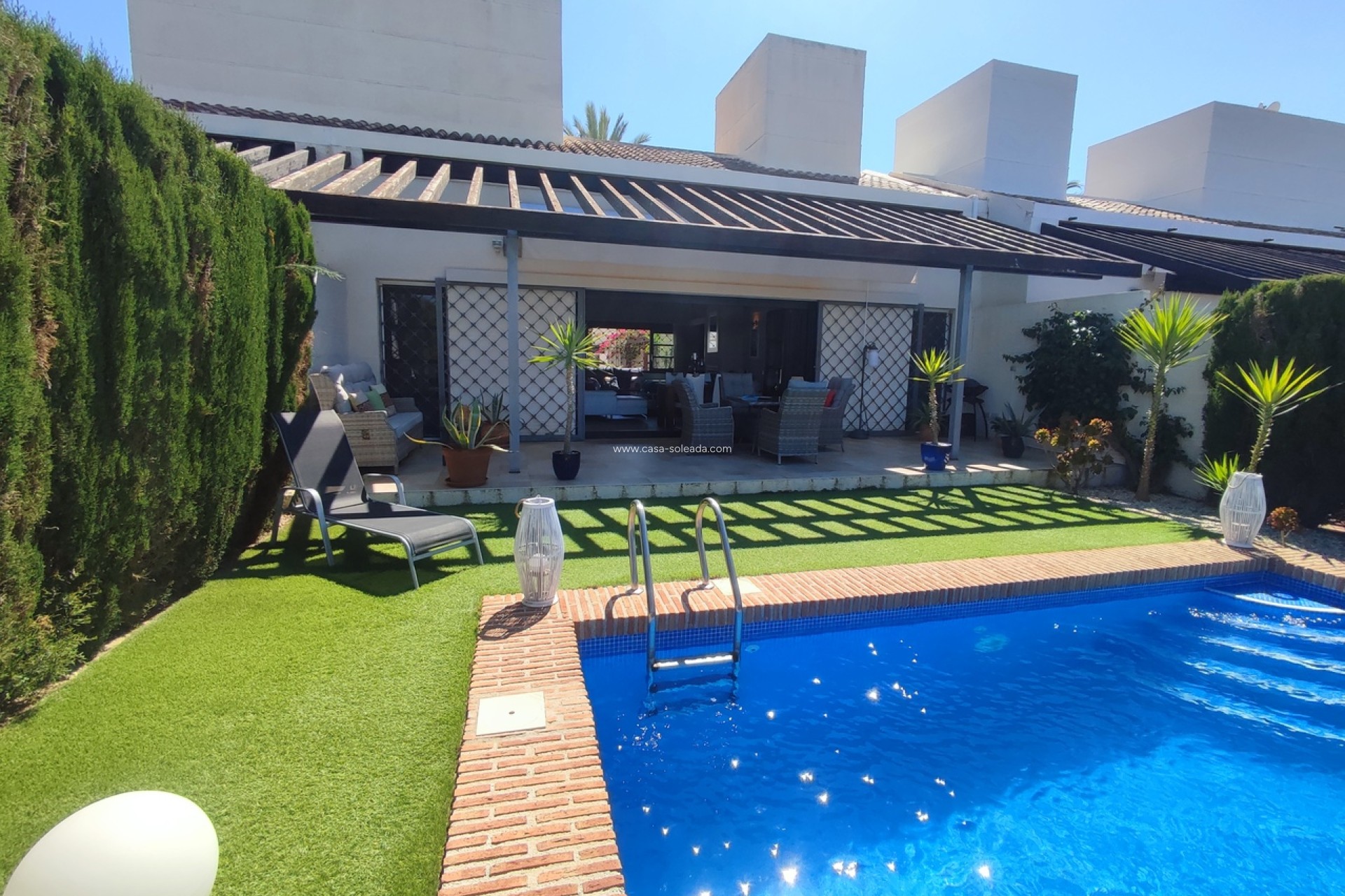 Resale - Villa - Peraleja Golf - Inland