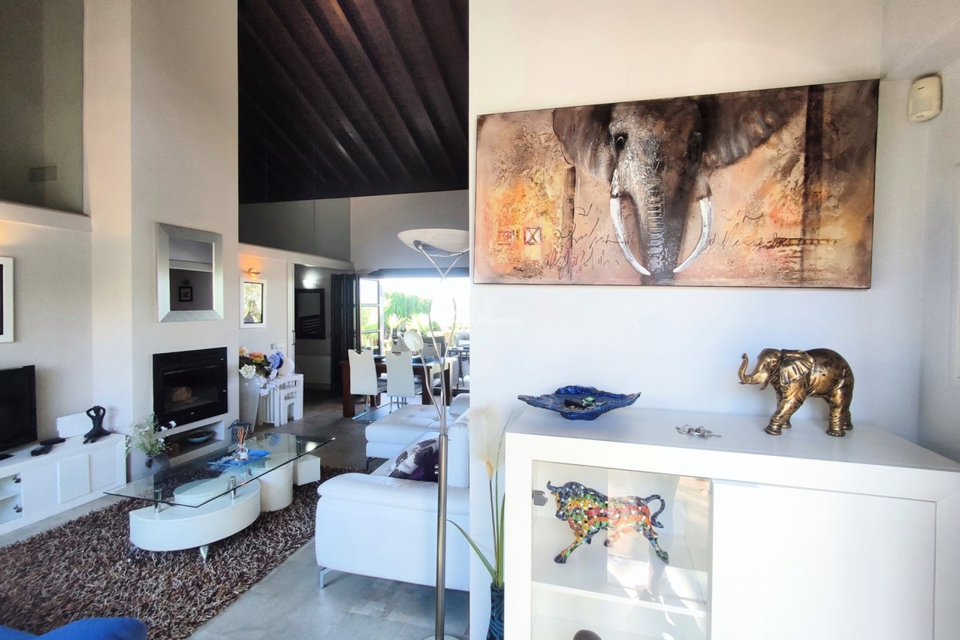 Resale - Villa - Peraleja Golf - Inland