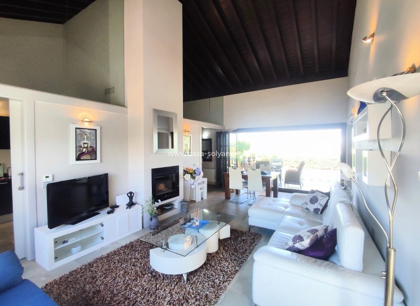 Resale - Villa - Peraleja Golf - Inland