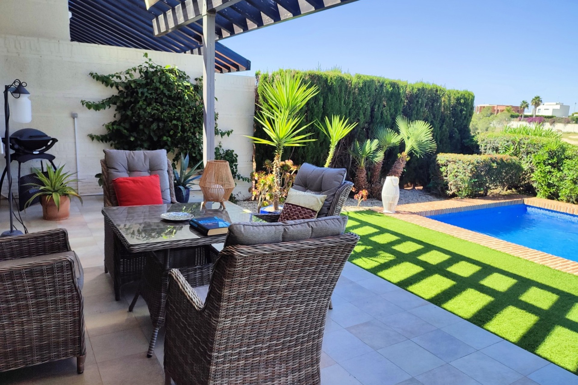 Resale - Villa - Peraleja Golf - Inland