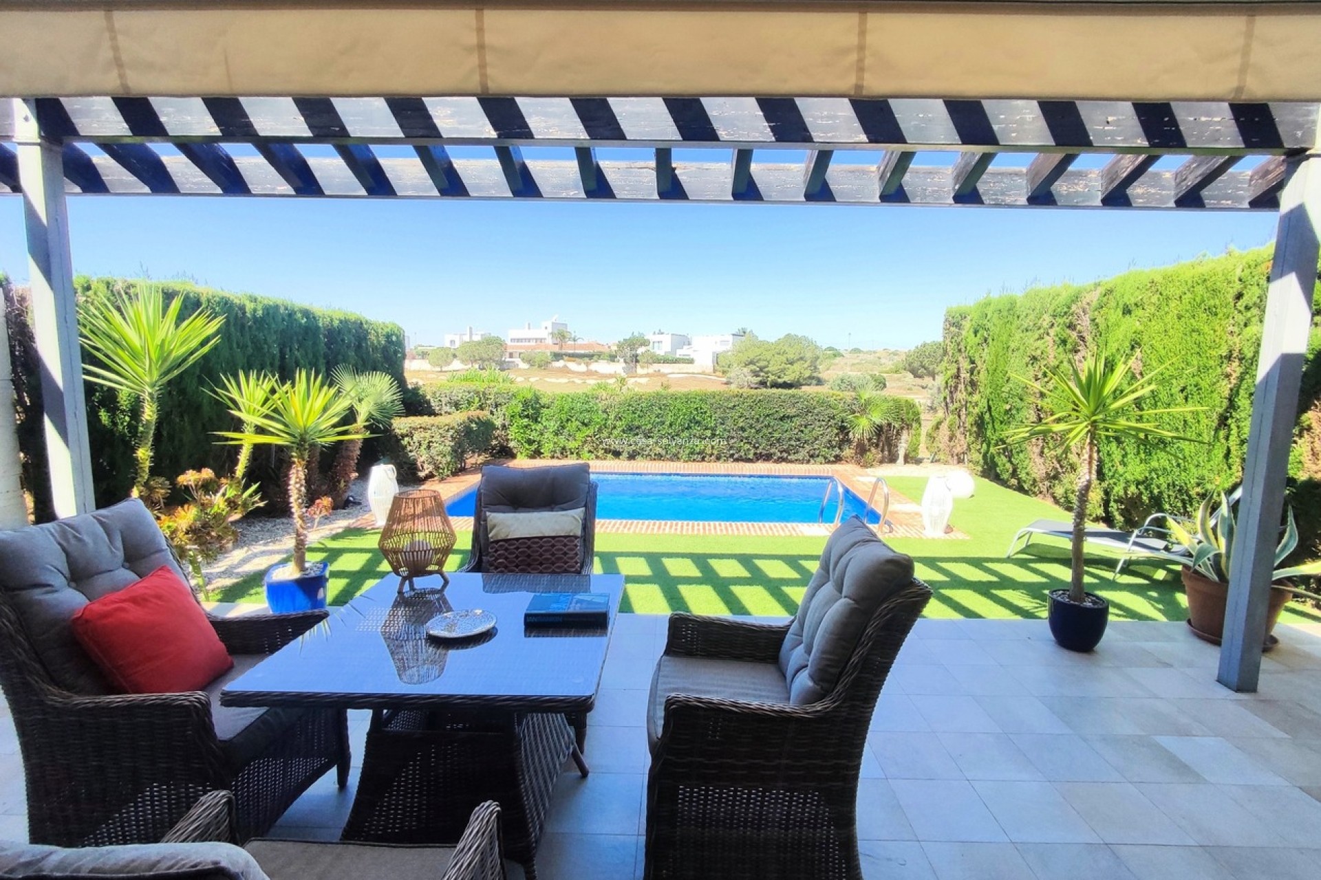 Resale - Villa - Peraleja Golf - Inland