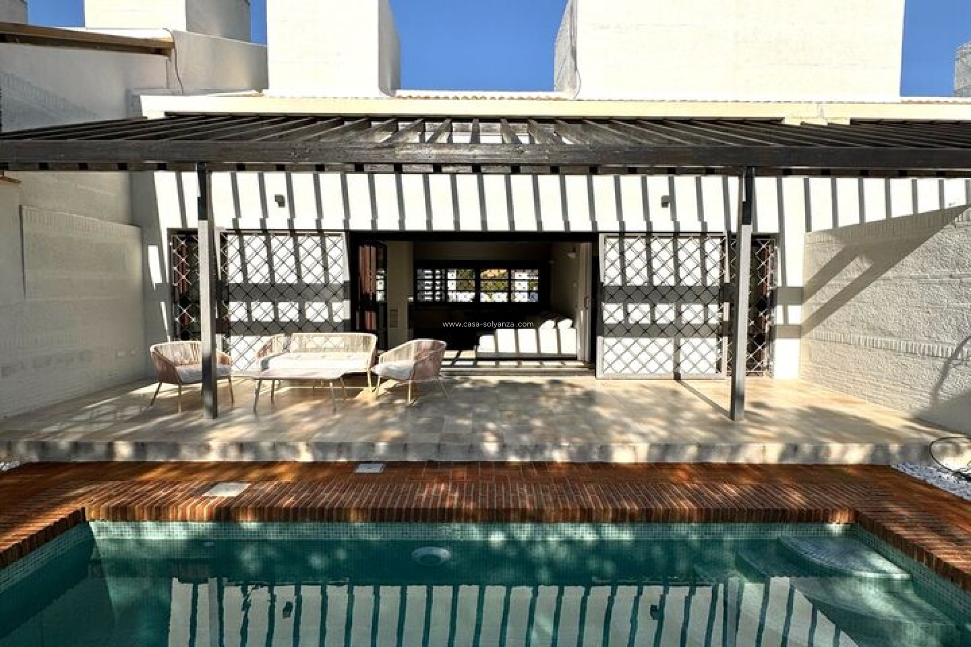 Resale - Villa - Peraleja Golf - Inland