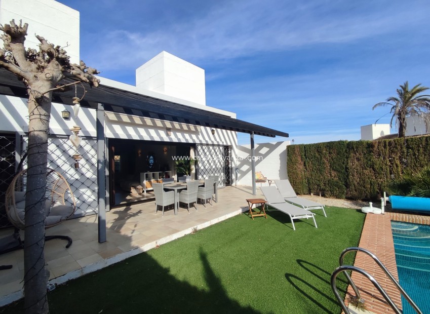 Resale - Villa - Peraleja Golf - Inland