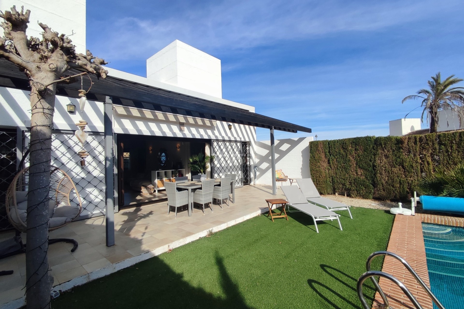 Resale - Villa - Peraleja Golf - Inland