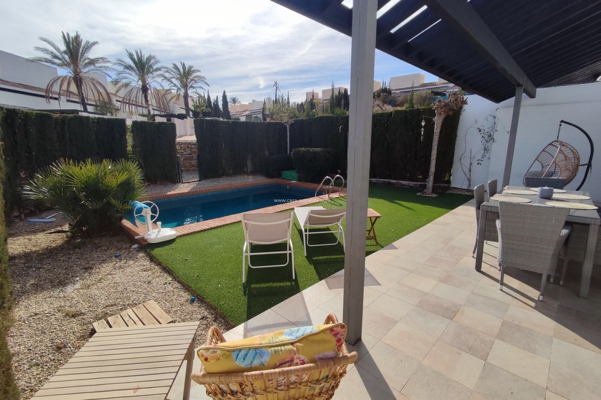 Resale - Villa - Peraleja Golf - Inland
