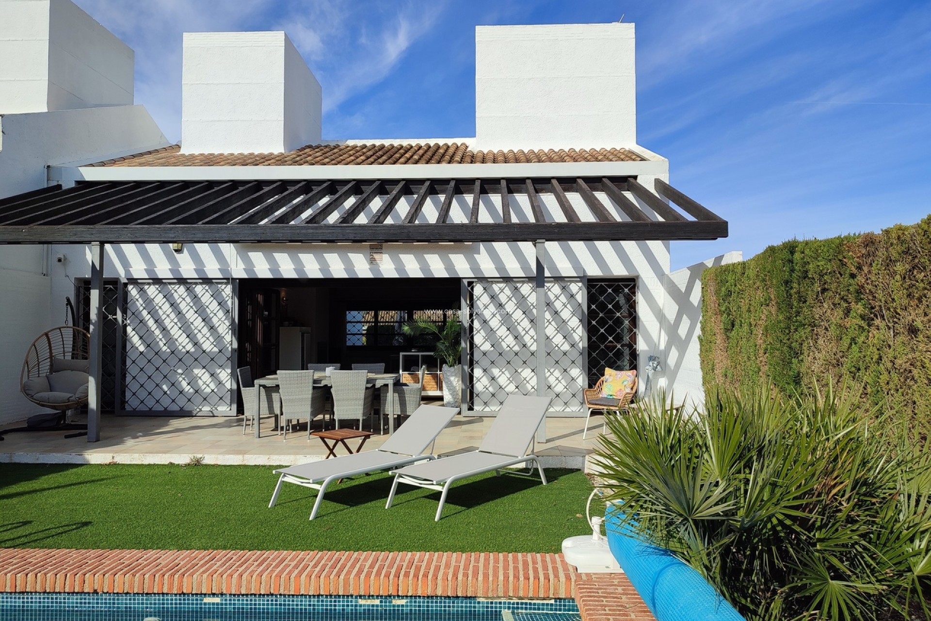 Resale - Villa - Peraleja Golf - Inland