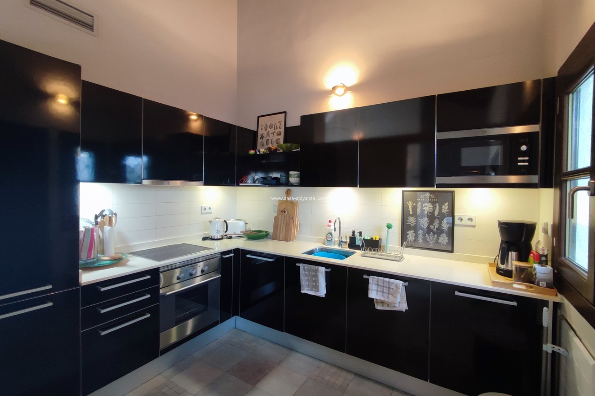 Resale - Villa - Peraleja Golf - Inland