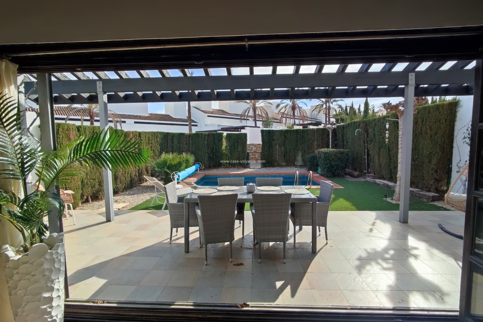 Resale - Villa - Peraleja Golf - Inland
