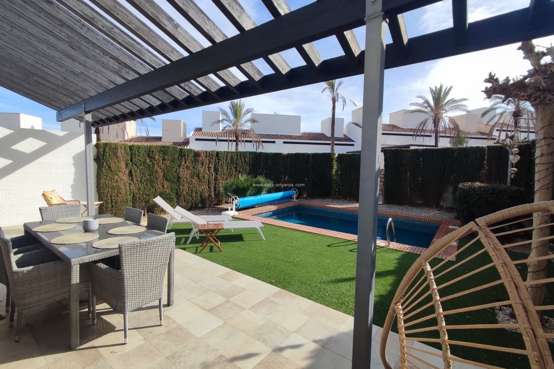 Resale - Villa - Peraleja Golf - Inland