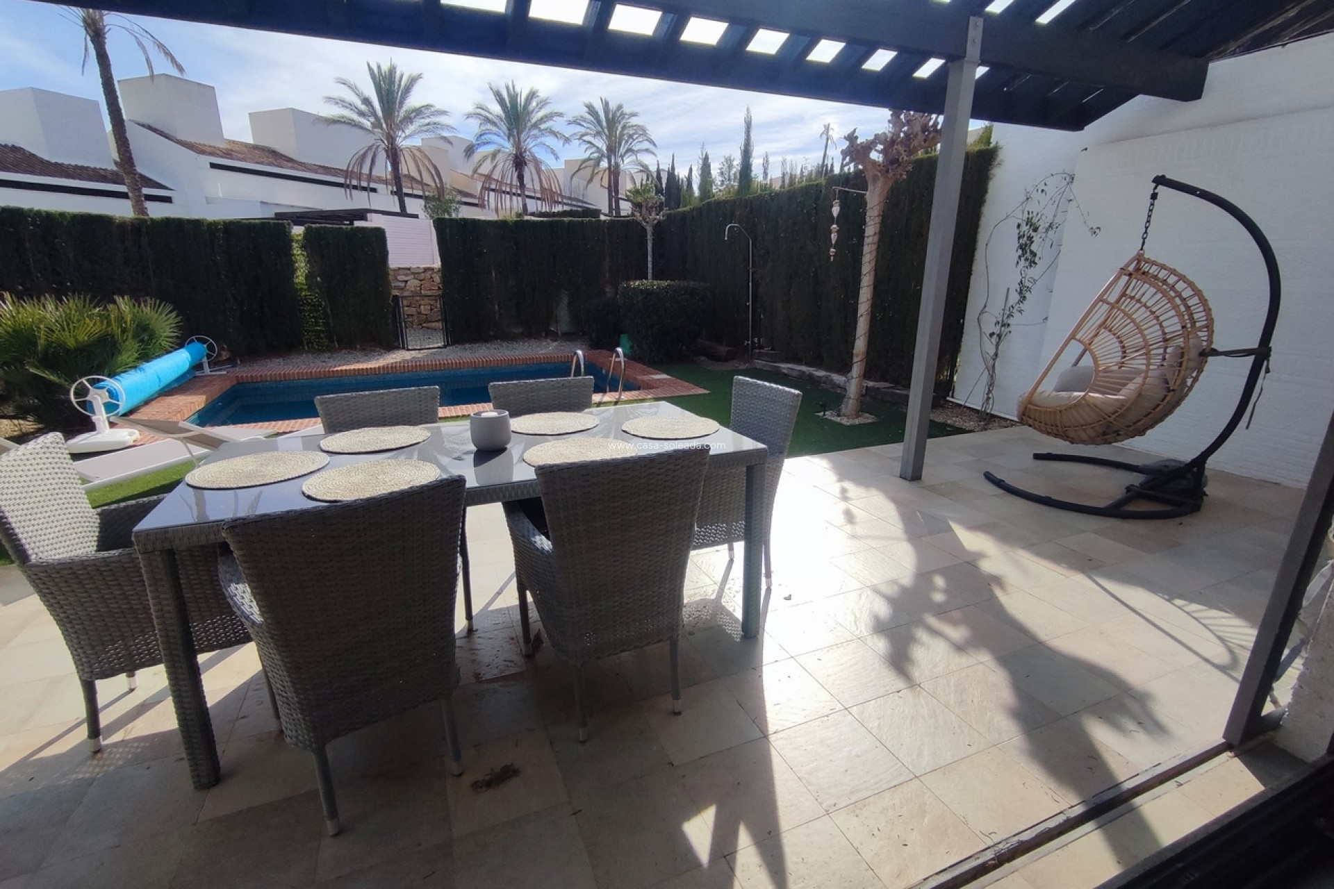 Resale - Villa - Peraleja Golf - Inland