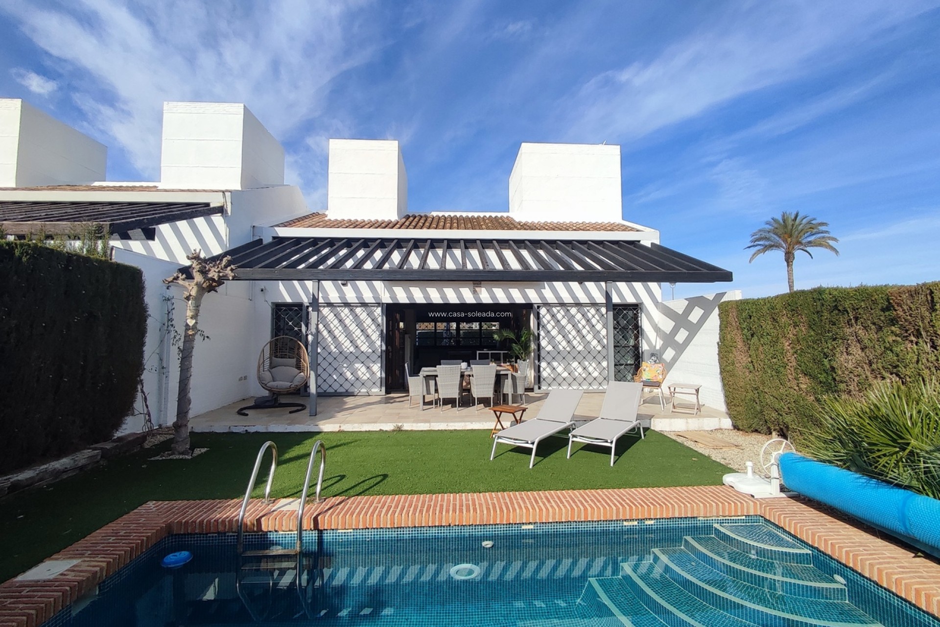 Resale - Villa - Peraleja Golf - Inland