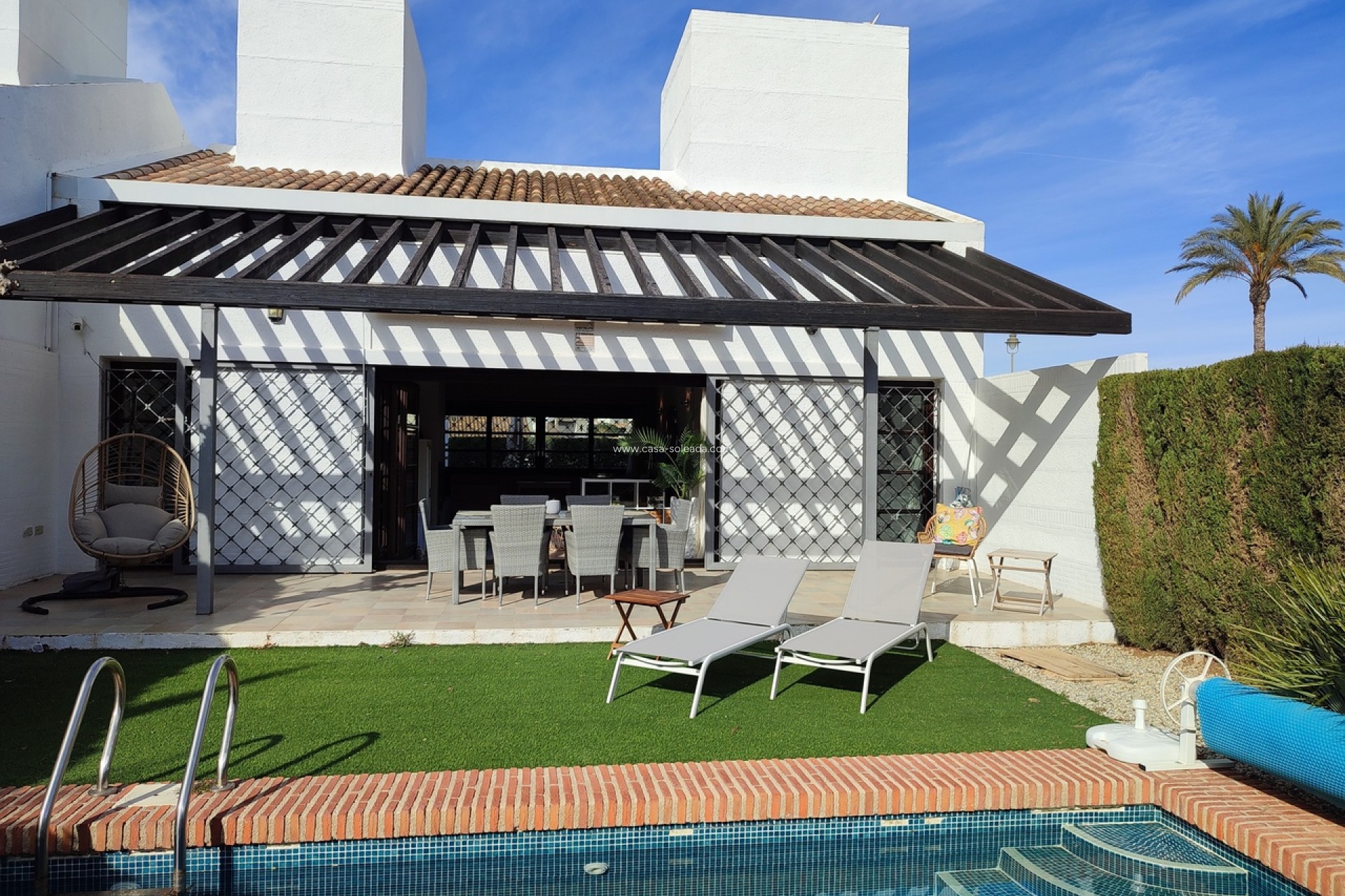 Resale - Villa - Peraleja Golf - Inland