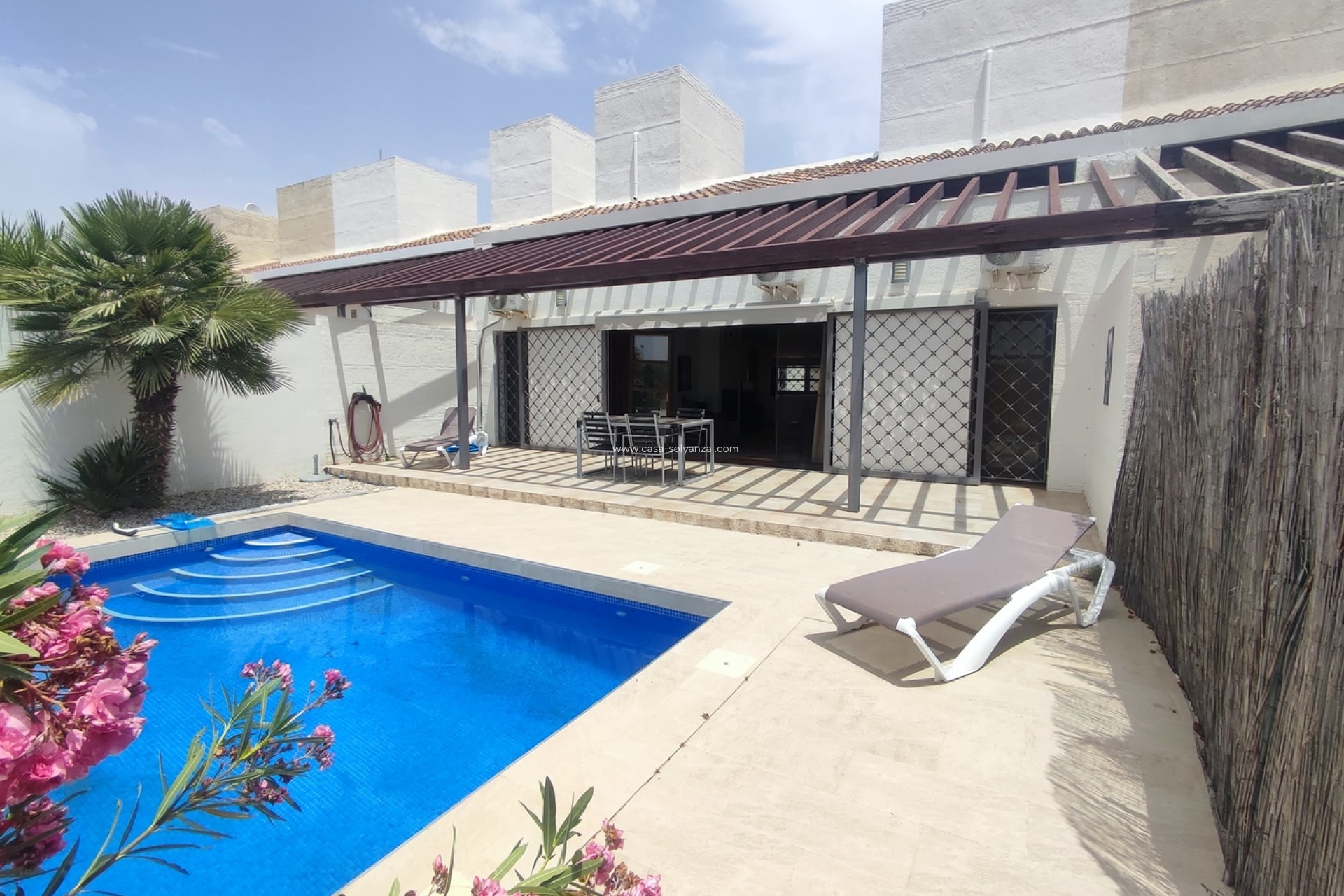 Resale - Villa - Peraleja Golf - Inland