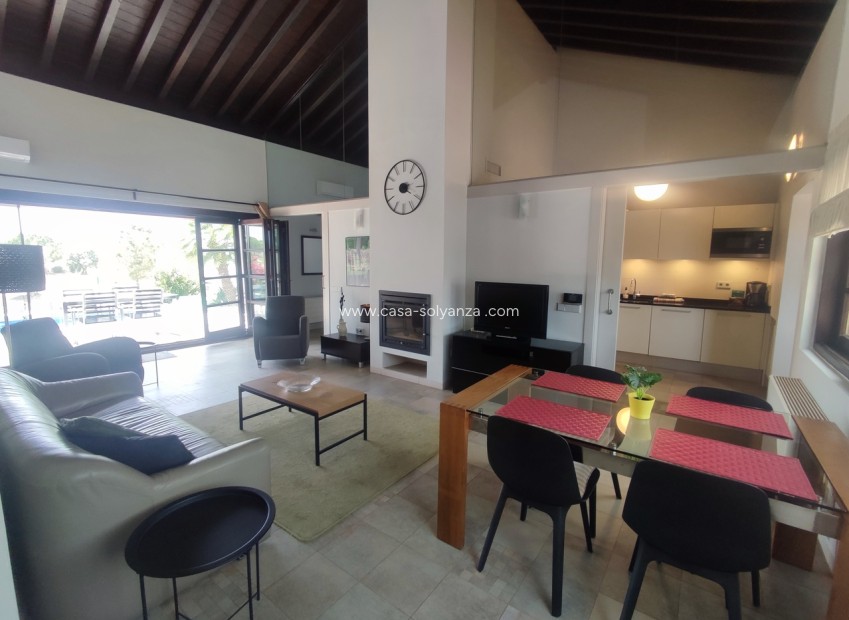 Resale - Villa - Peraleja Golf - Inland