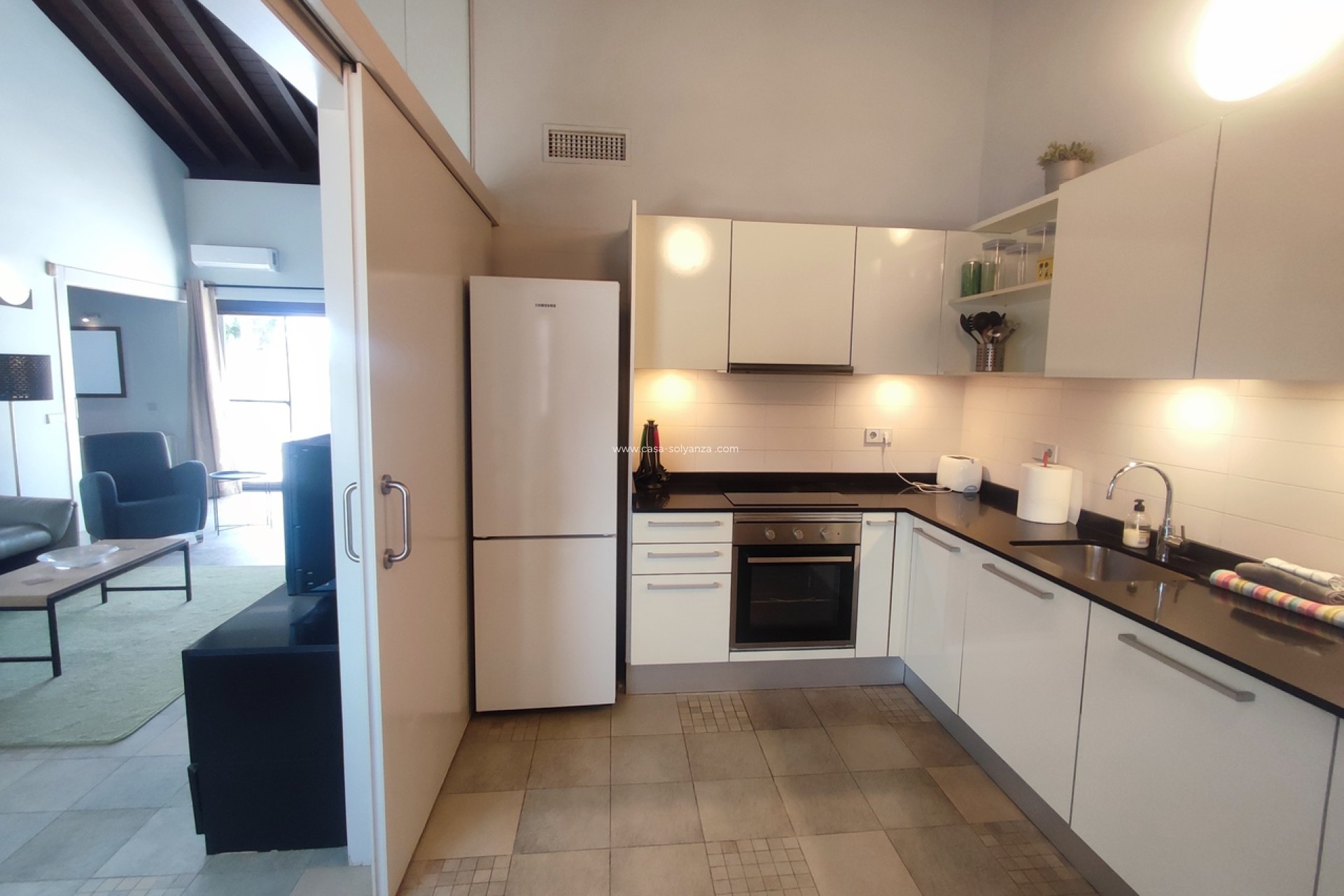 Resale - Villa - Peraleja Golf - Inland