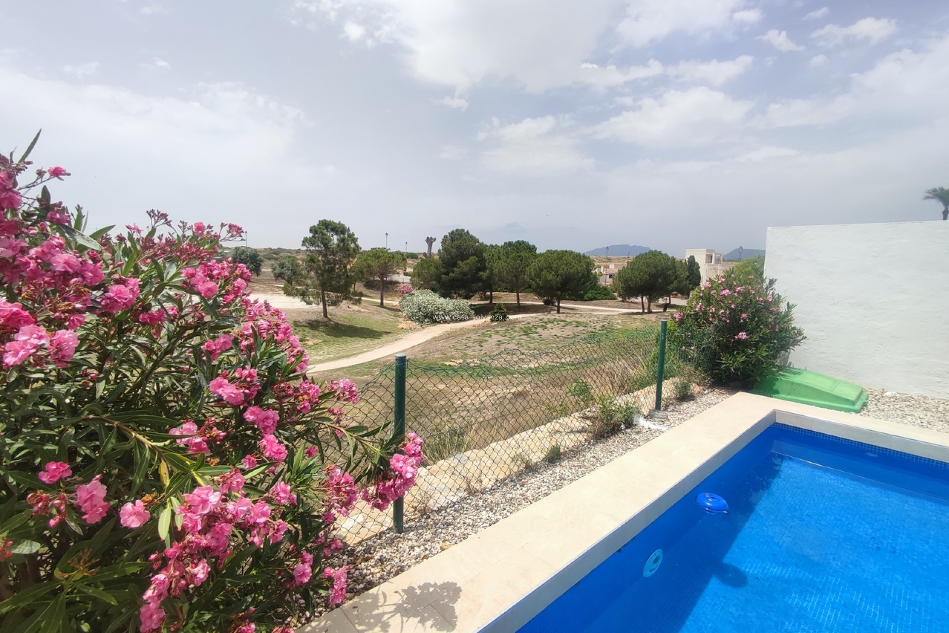 Resale - Villa - Peraleja Golf - Inland