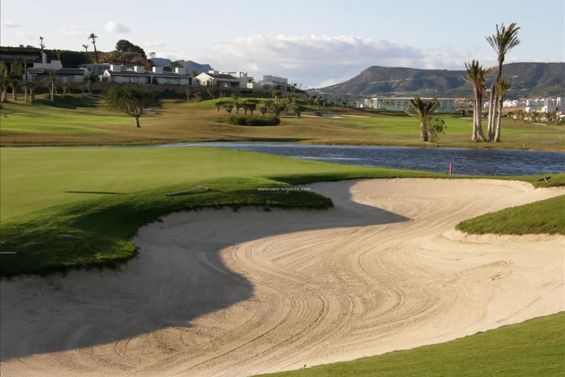 Resale - Villa - Peraleja Golf - Inland