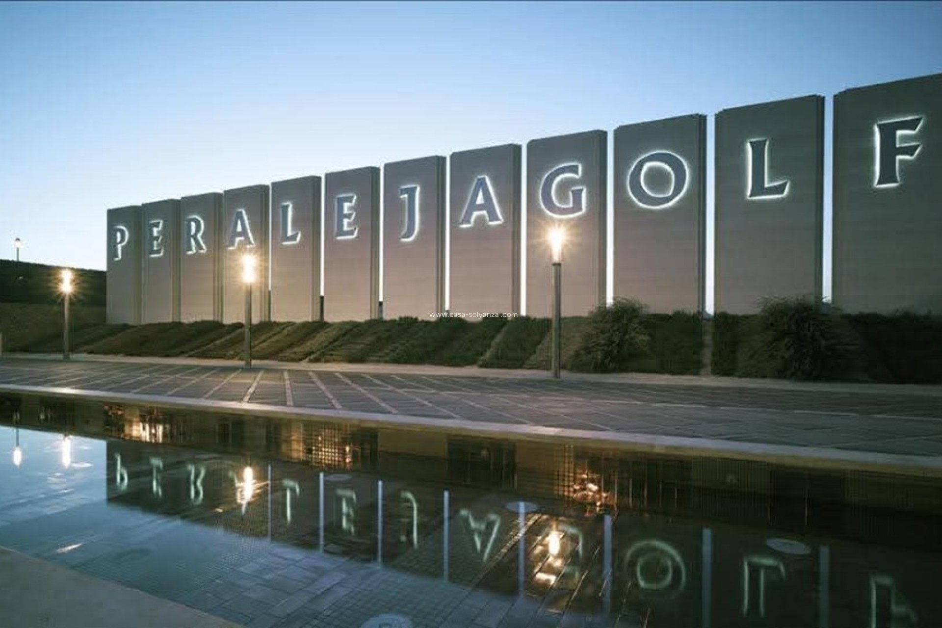 Resale - Villa - Peraleja Golf - Inland