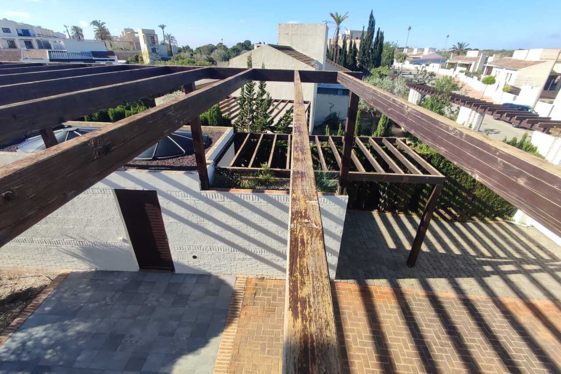 Resale - Villa - Peraleja Golf - Inland