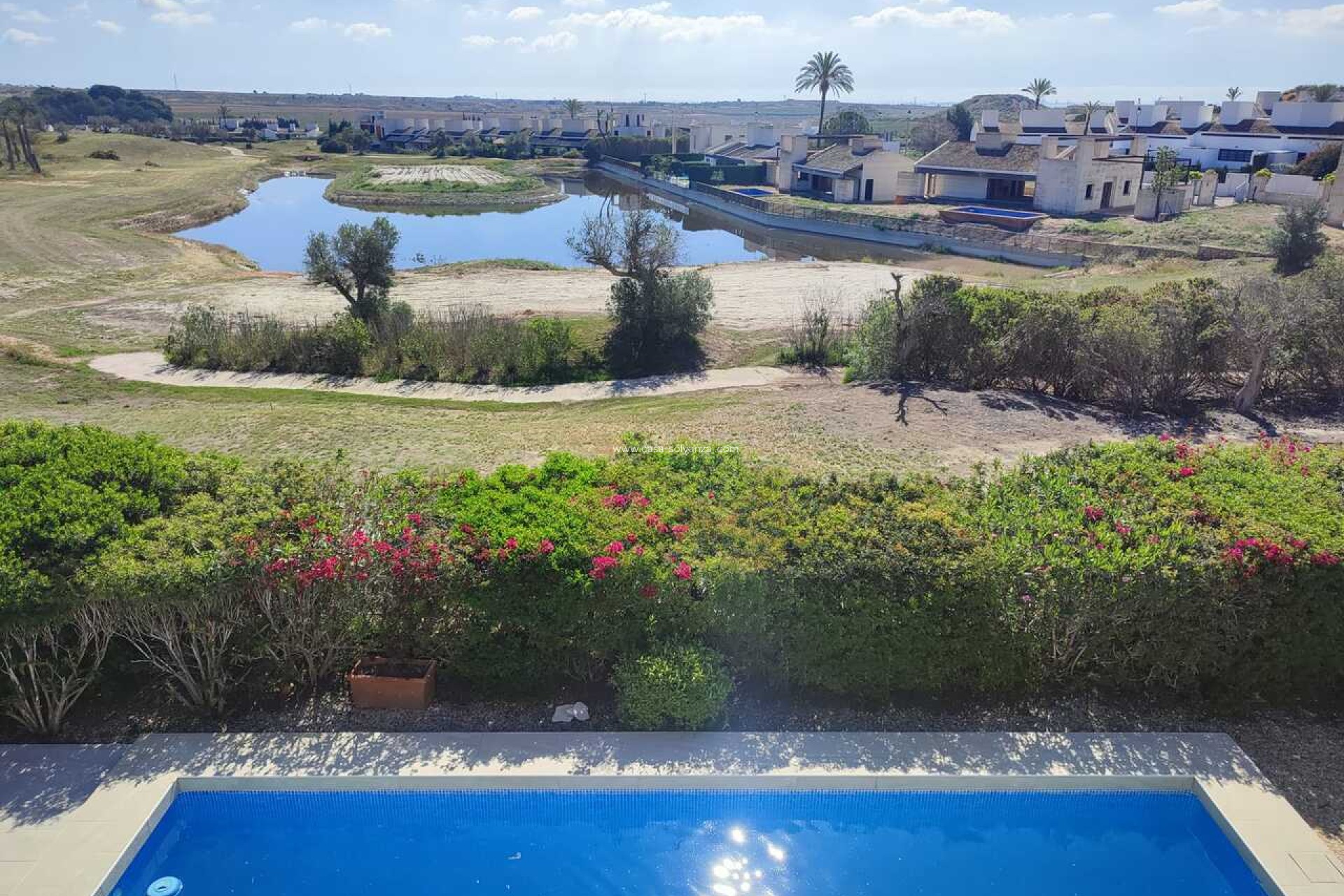 Resale - Villa - Peraleja Golf - Inland