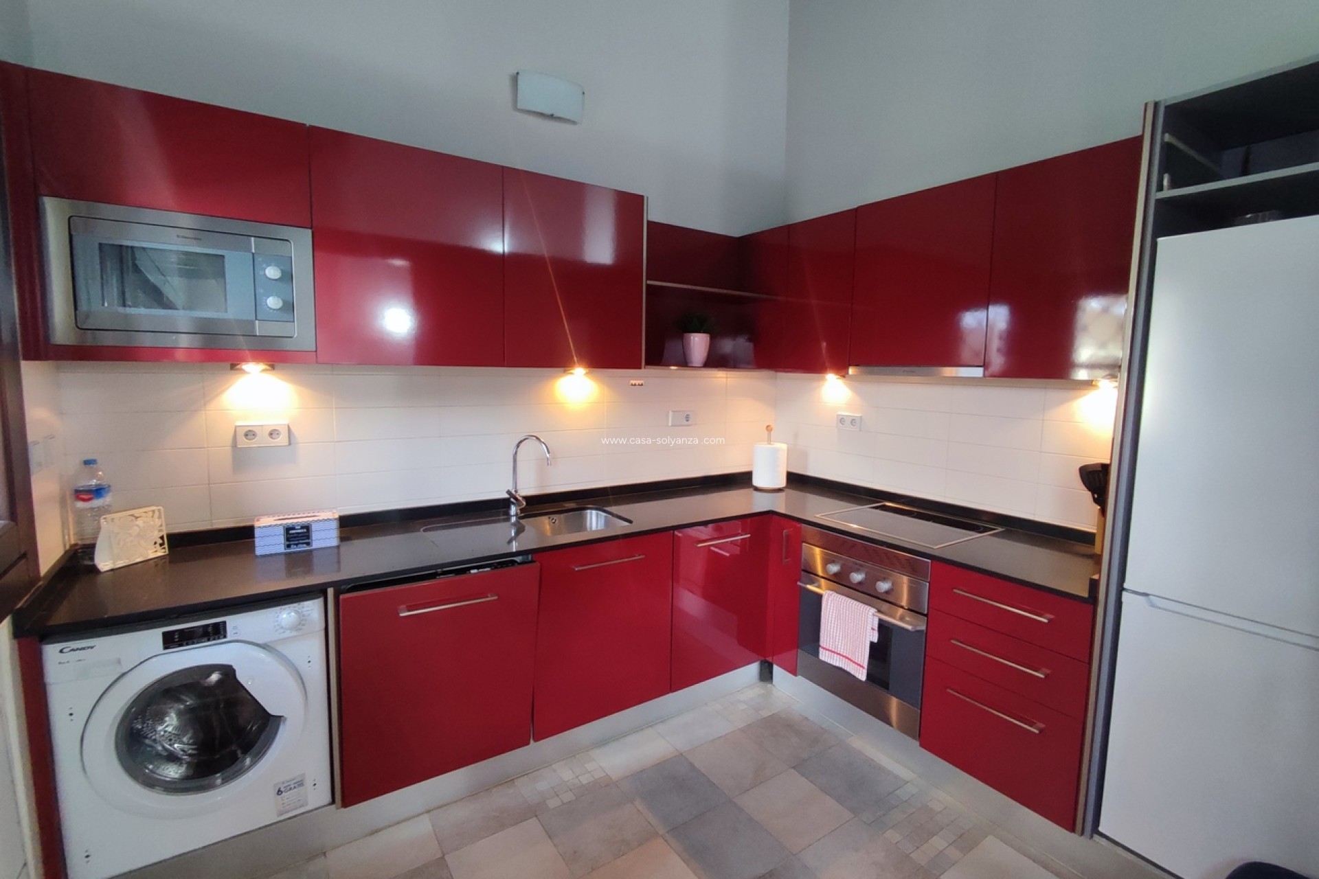 Resale - Villa - Peraleja Golf - Inland