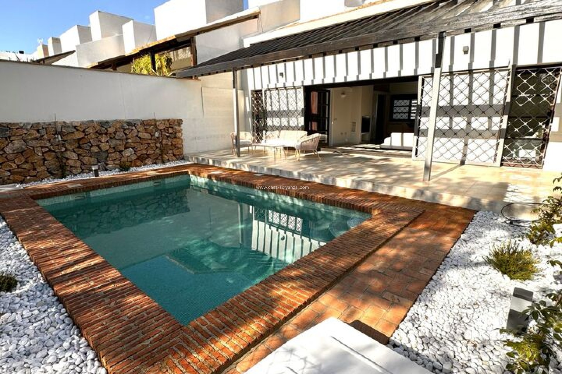 Resale - Villa - Peraleja Golf - Inland