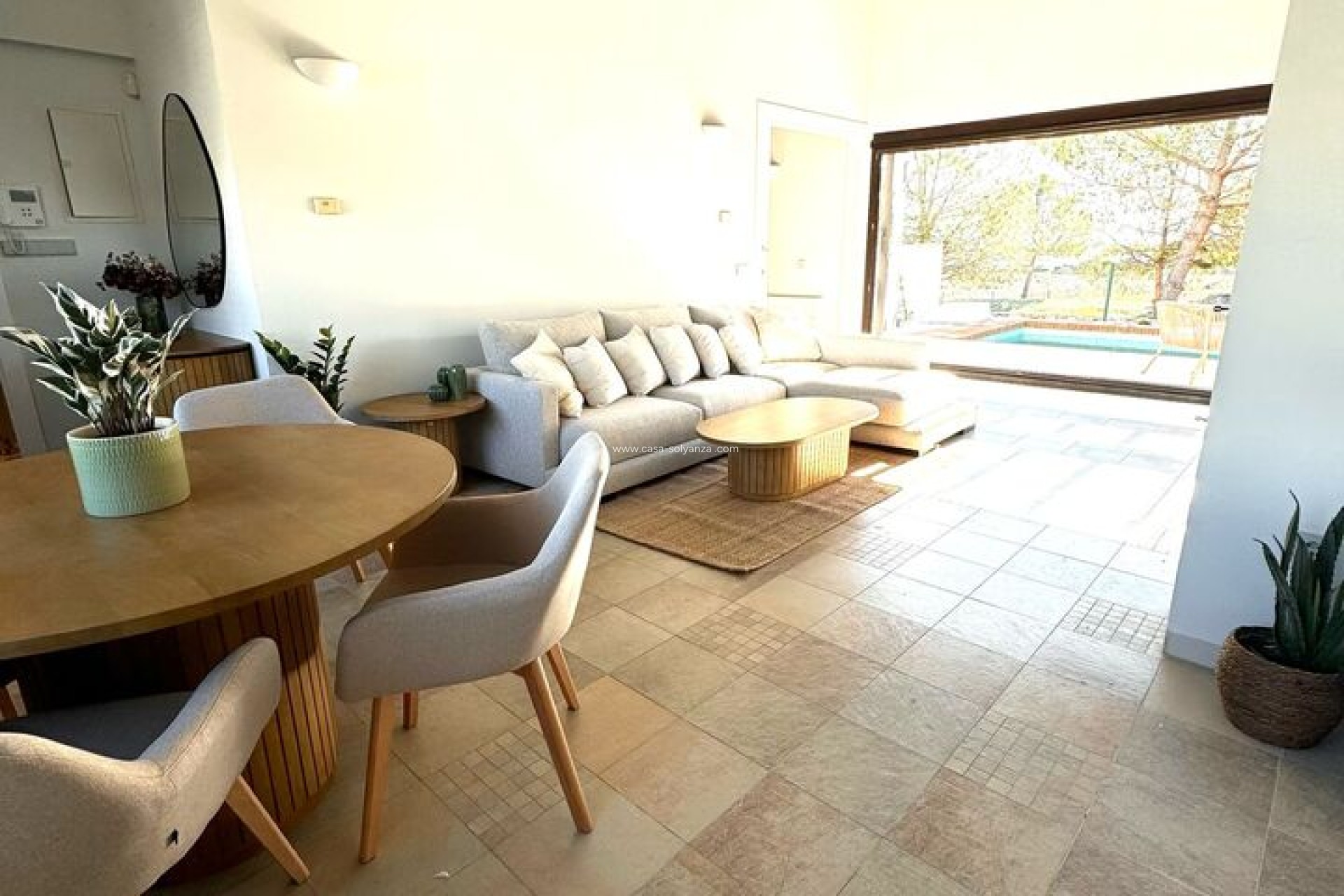 Resale - Villa - Peraleja Golf - Inland