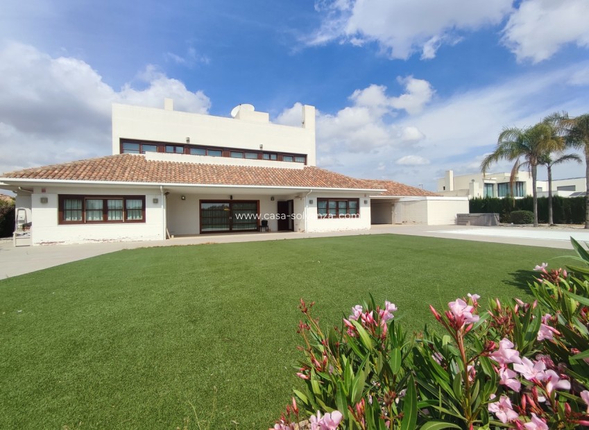 Resale - Villa - Peraleja Golf - Inland