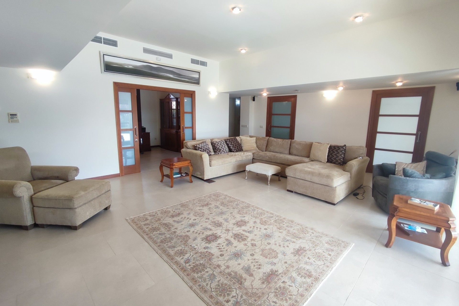 Resale - Villa - Peraleja Golf - Inland