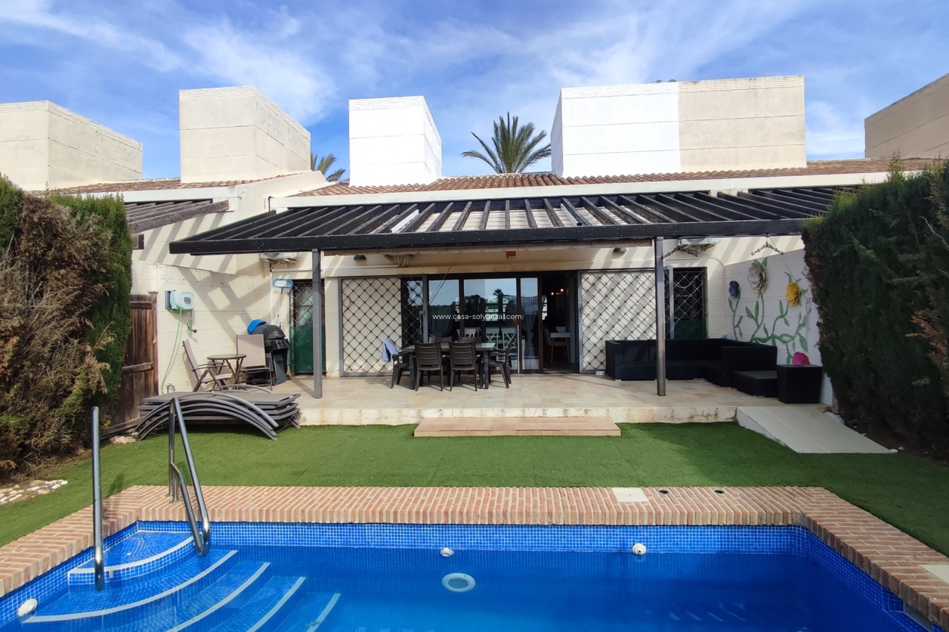 Resale - Villa - Peraleja Golf - Inland