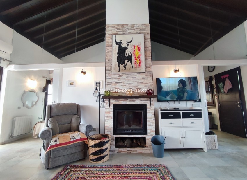 Resale - Villa - Peraleja Golf - Inland