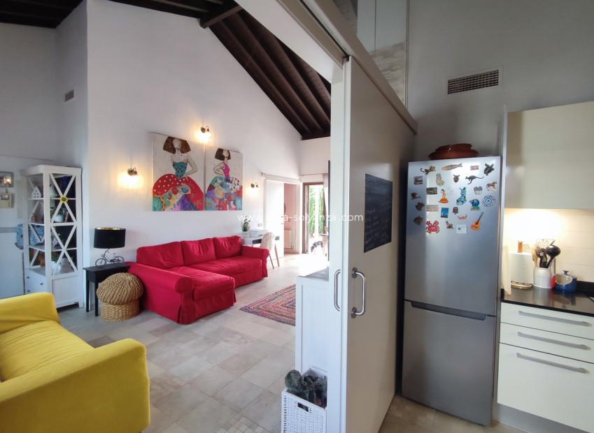 Resale - Villa - Peraleja Golf - Inland