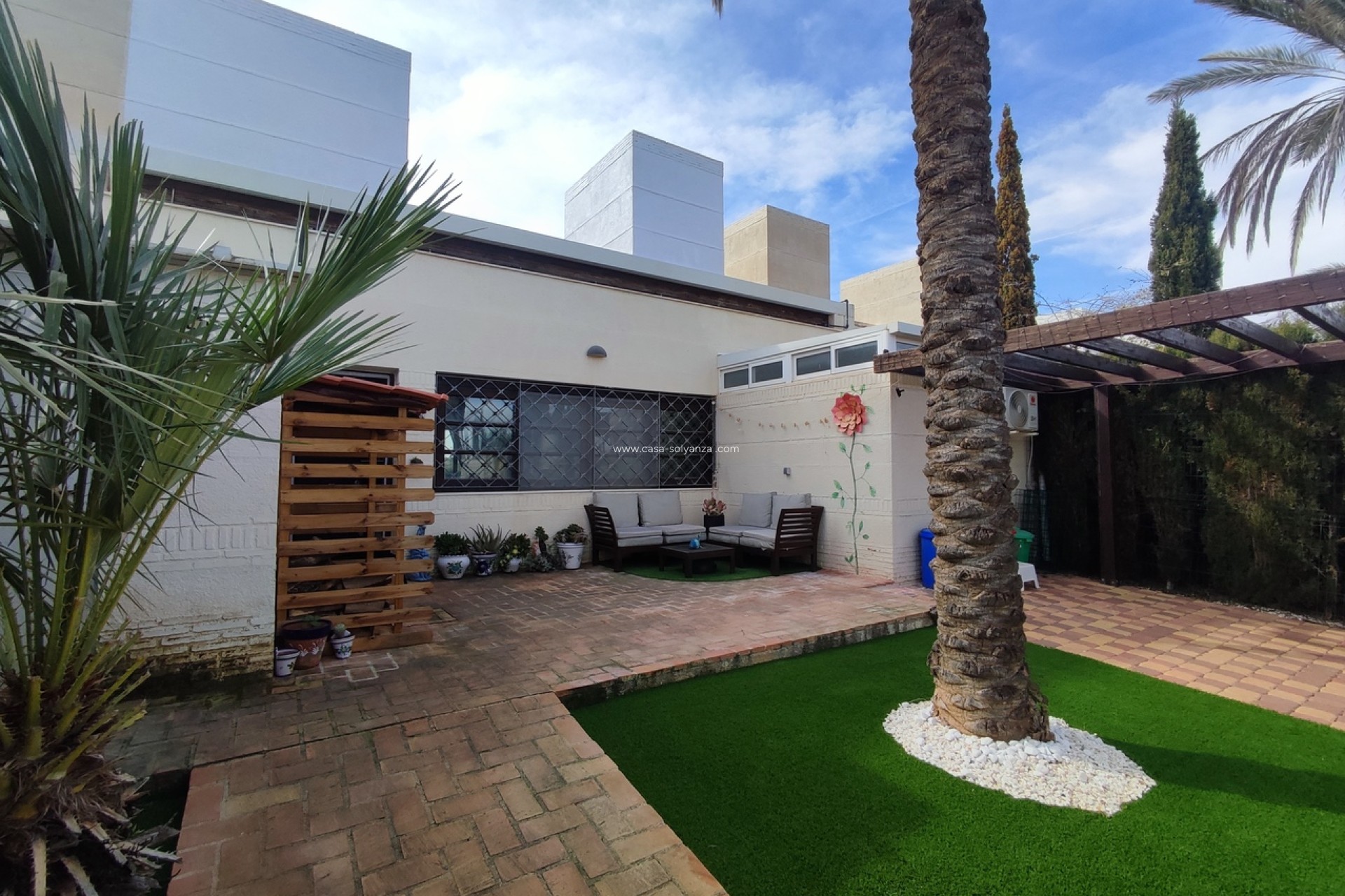 Resale - Villa - Peraleja Golf - Inland