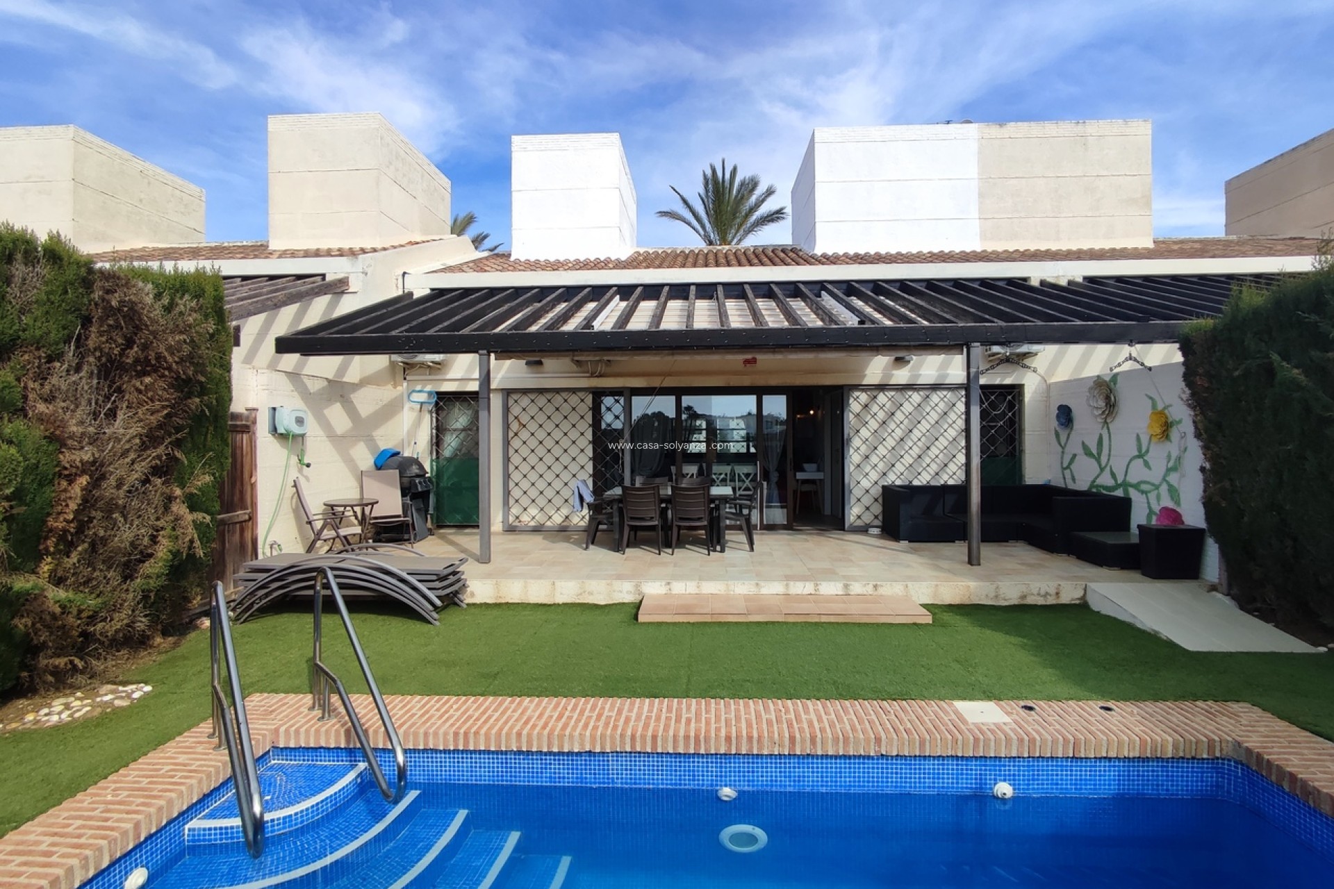 Resale - Villa - Peraleja Golf - Inland
