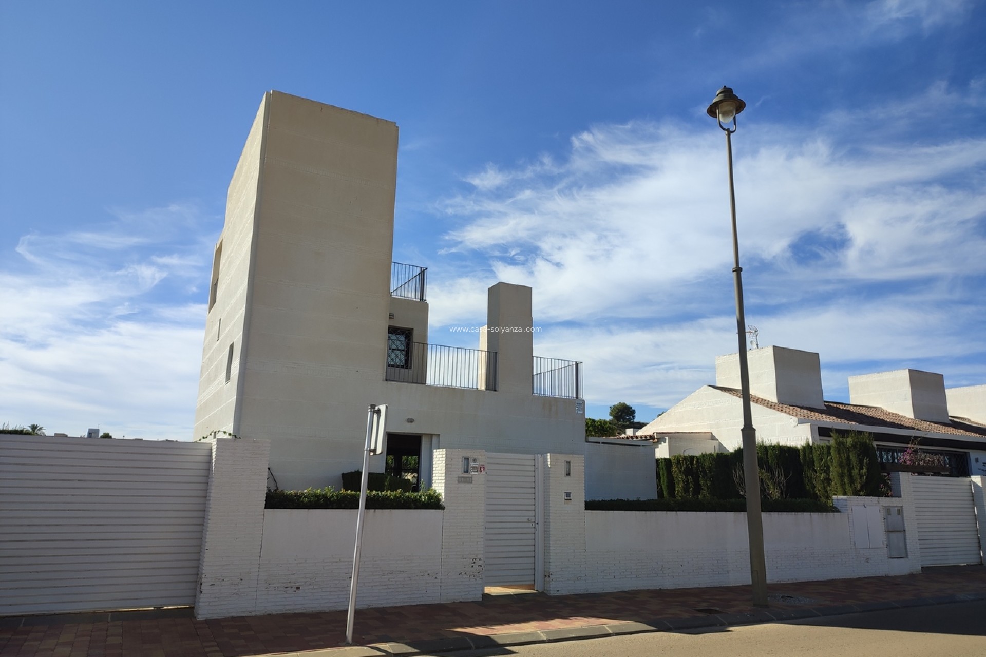 Resale - Villa - Peraleja Golf - Inland