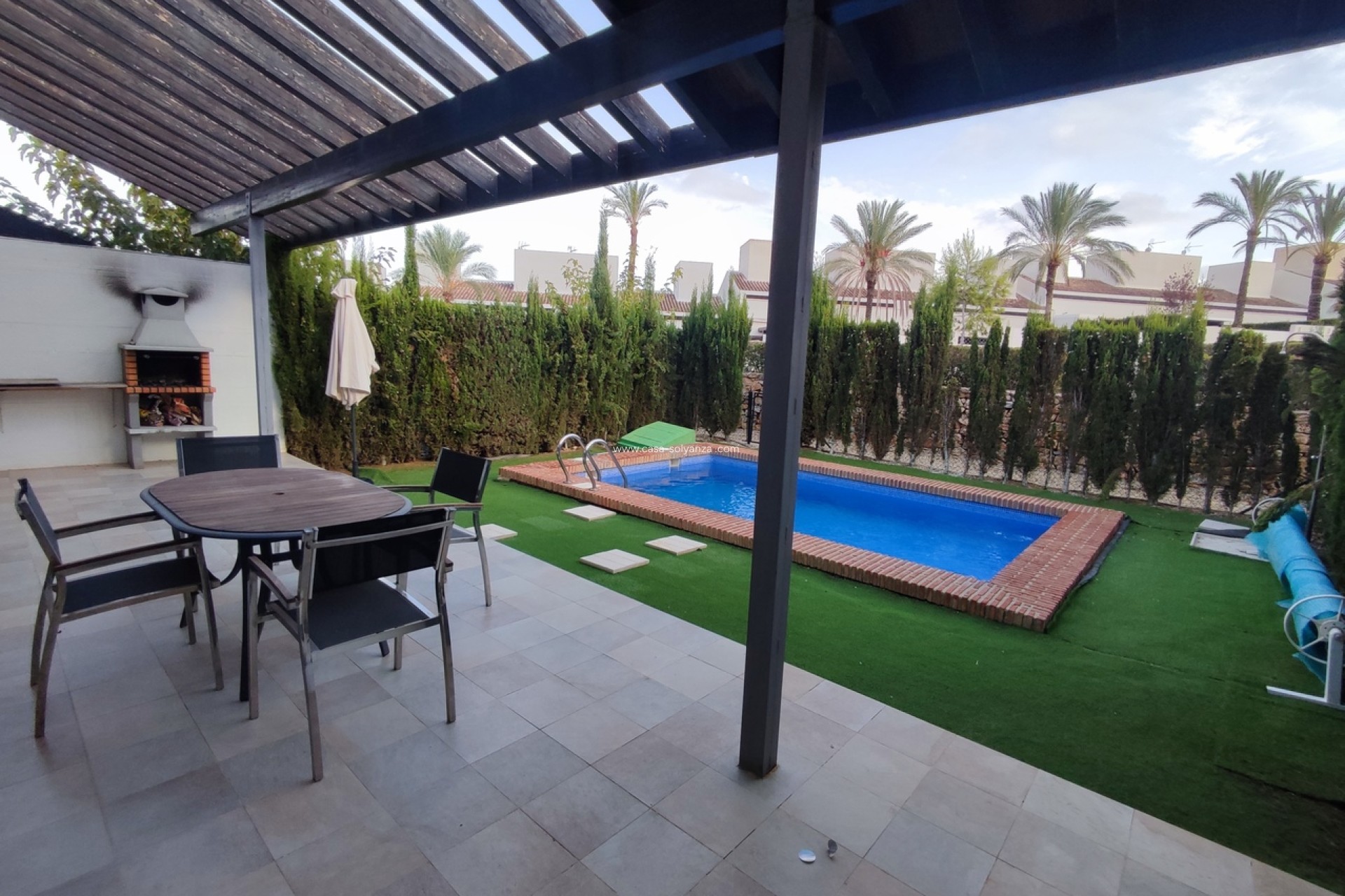Resale - Villa - Peraleja Golf - Inland