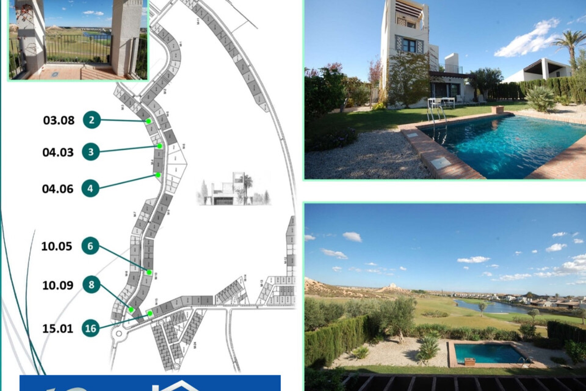 Resale - Villa - Peraleja Golf Resort
