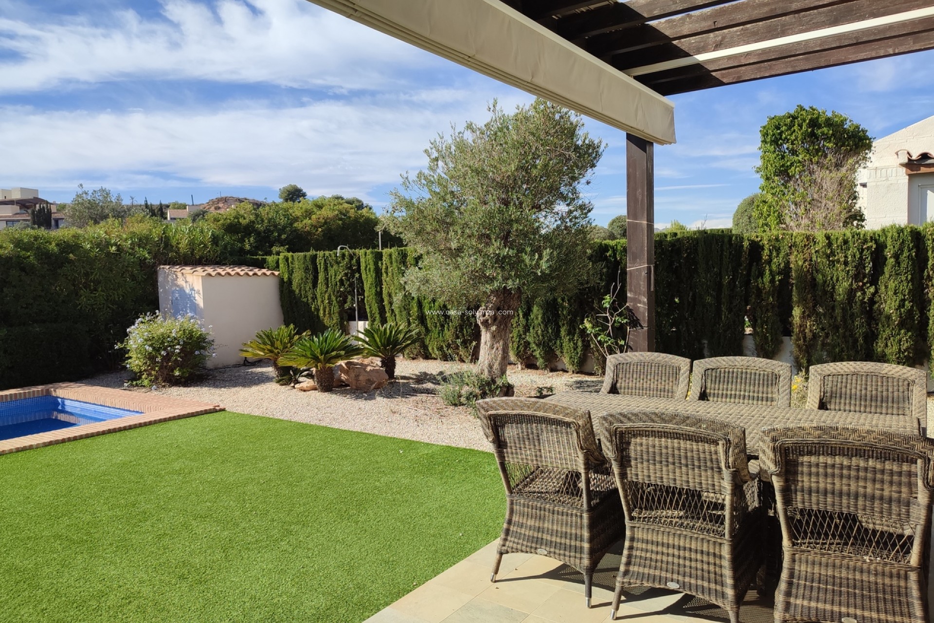 Resale - Villa - Peraleja Golf Resort