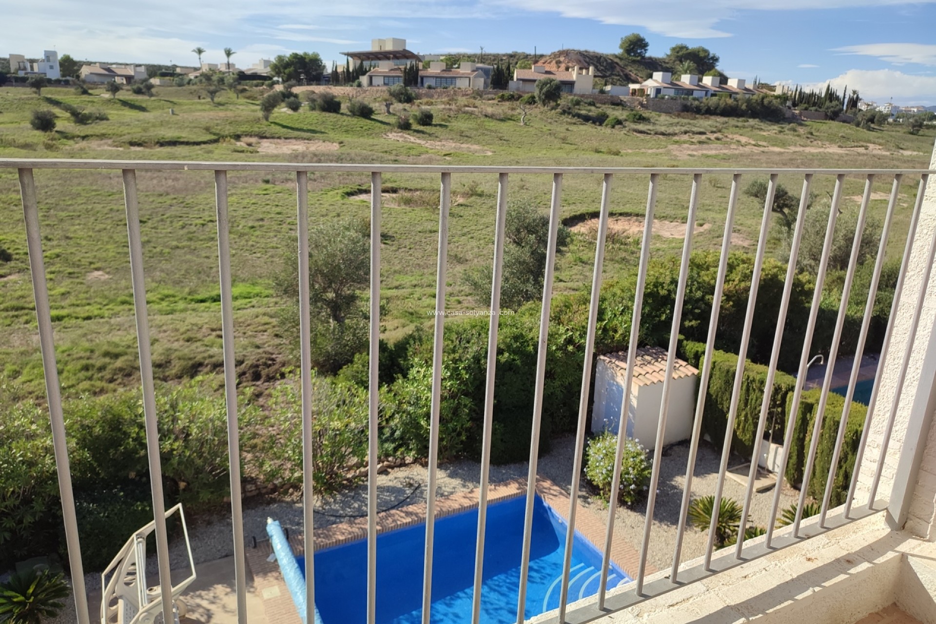 Resale - Villa - Peraleja Golf