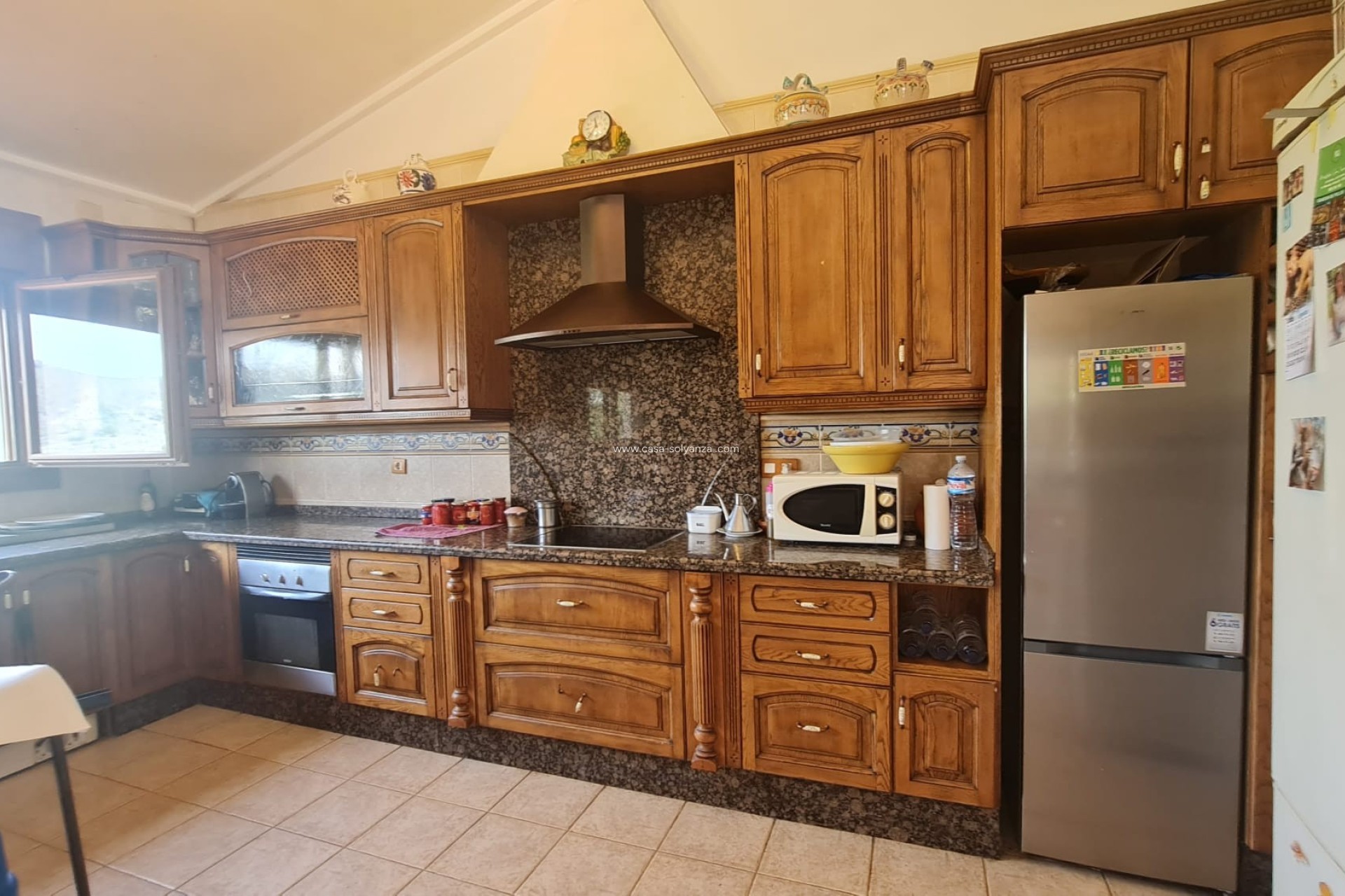 Resale - Villa - Petrer - Inland